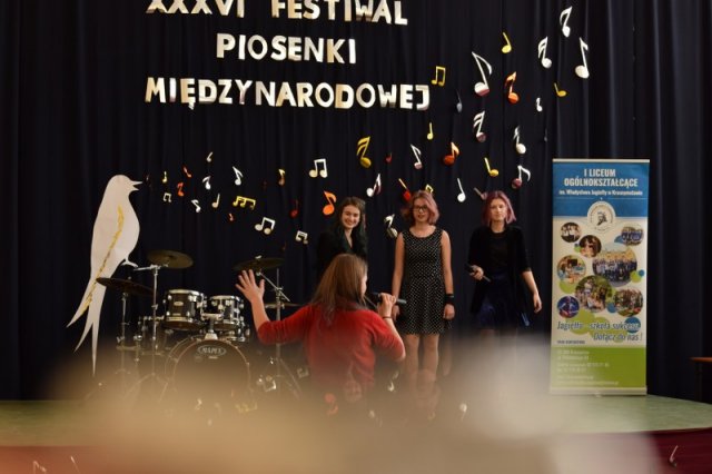  Festiwal Piosenki Międzynarodowej „Jagiełło 2018”